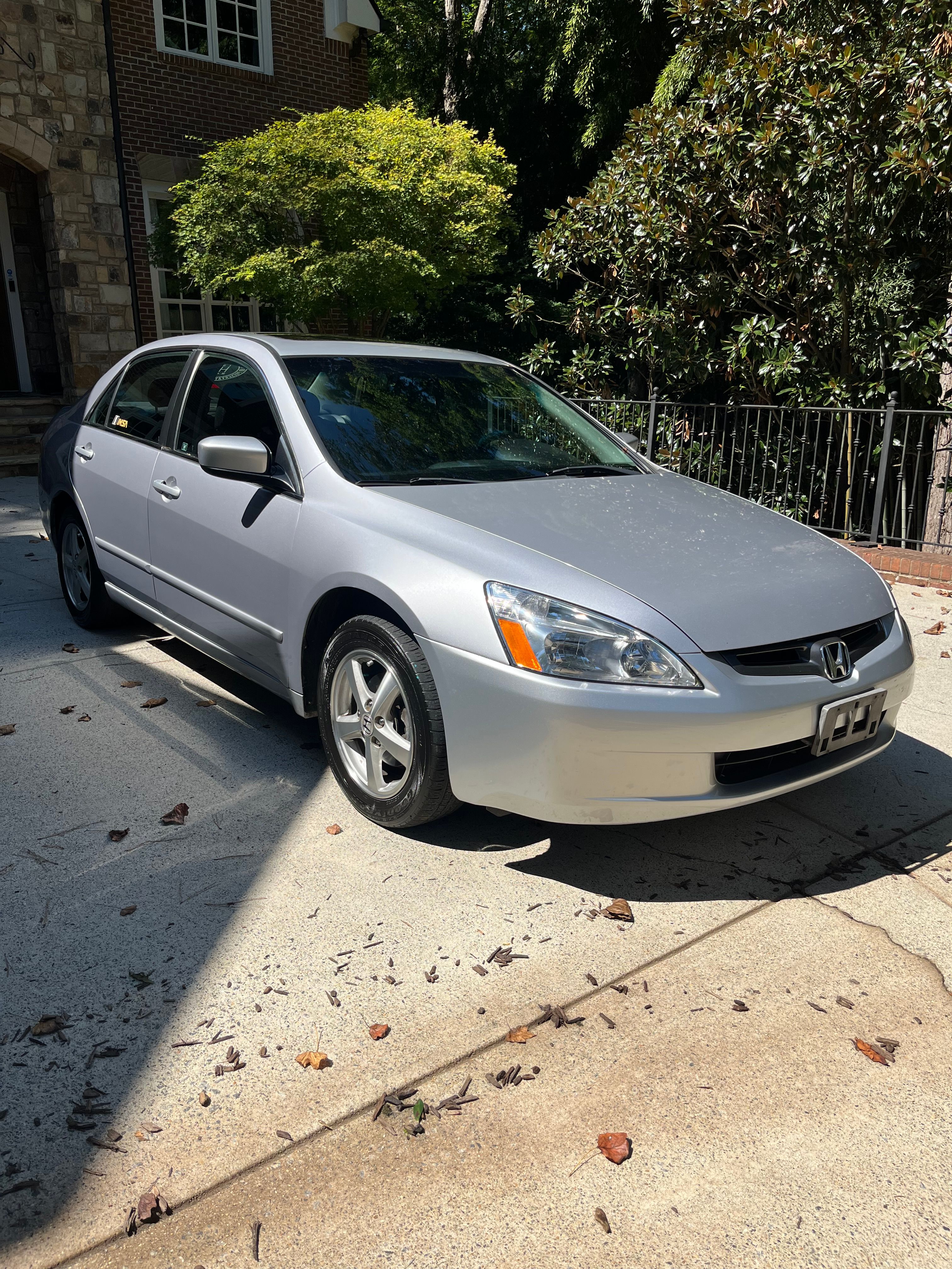 Used 2003 Honda Accord EX image 2