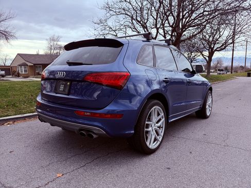 Used 2015 Audi SQ5 Premium Plus image 8