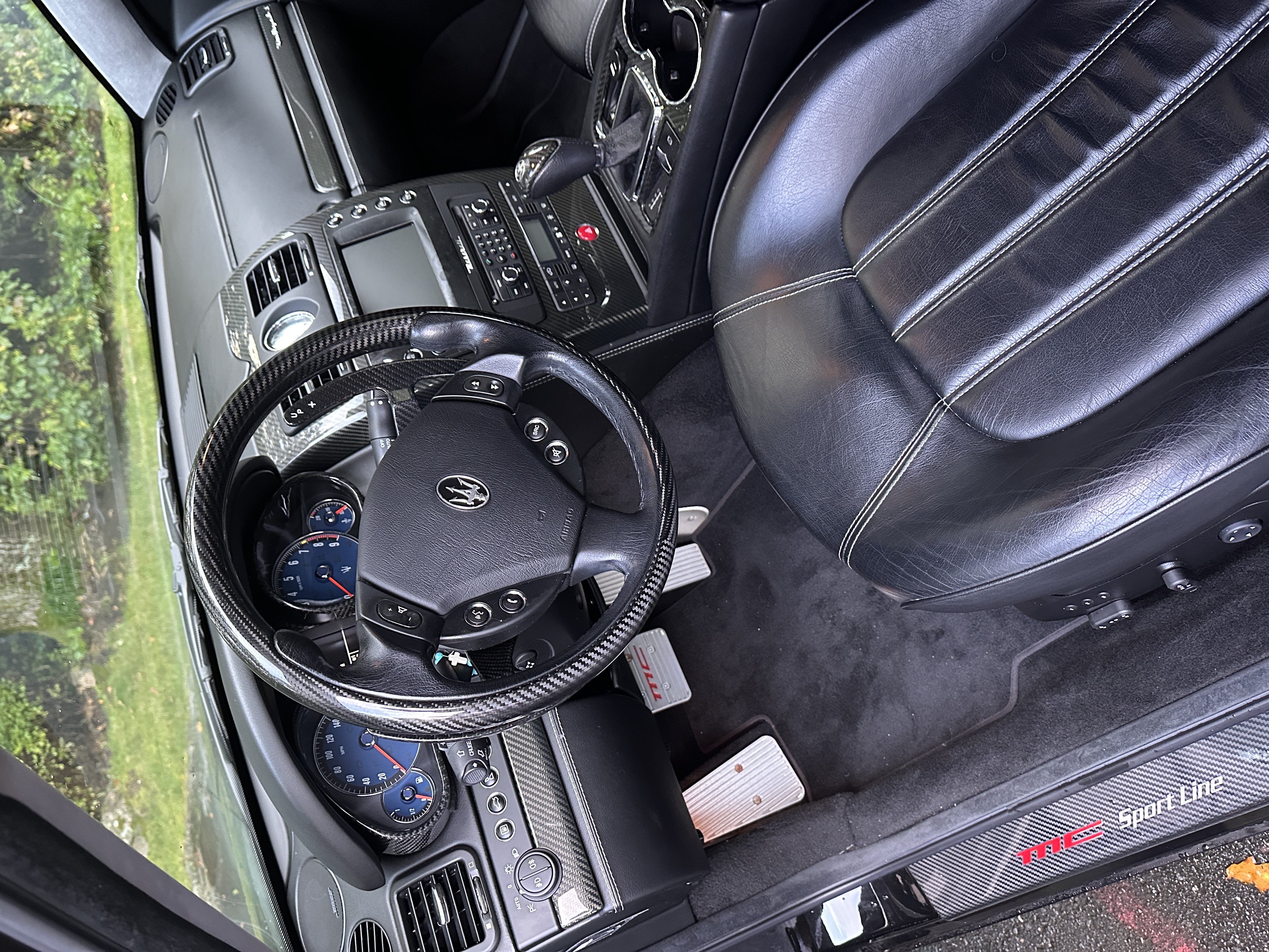 Used 2013 Maserati Quattroporte S RWD image 8