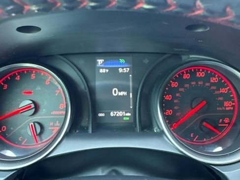 Used 2021 Toyota Camry TRD w/ Protection Package (Q2) (TMS) FWD image 7