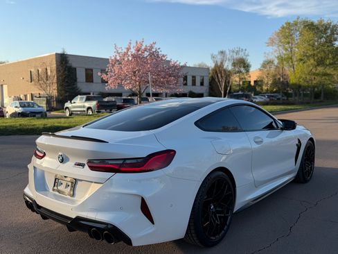 Used 2020 BMW M8 Competition w/ M Driver's Package AWD/4WD image 12