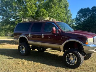Used 2000 Ford Excursion Limited AWD/4WD video 1