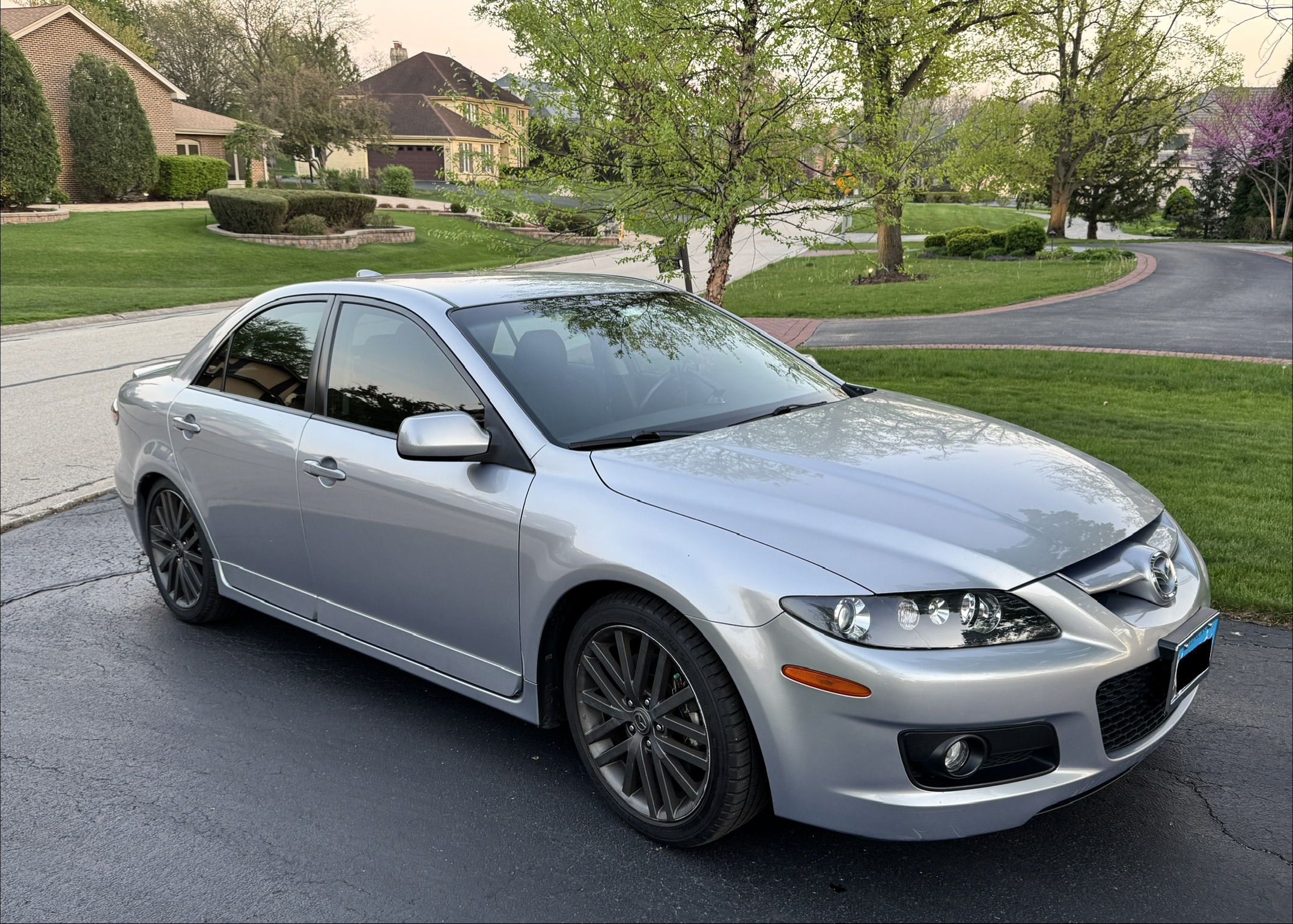 Used 2007 MAZDA MAZDASPEED6 Sport AWD/4WD image 8