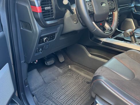 Used 2025 Ford F150 Raptor w/ Equipment Group 803A Raptor R AWD/4WD image 12