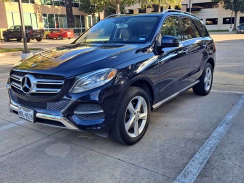 Used 2016 Mercedes-Benz GLE 350 image 1