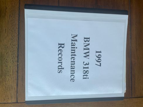 Used 1997 BMW 318ti 318ti Hatchback Coupe 2D image 16