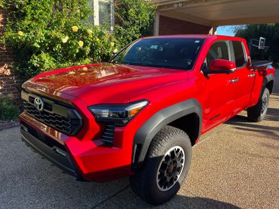 Used 2024 Toyota Tacoma TRD Off-Road