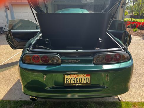 Used 1997 Toyota Supra Turbo image 18