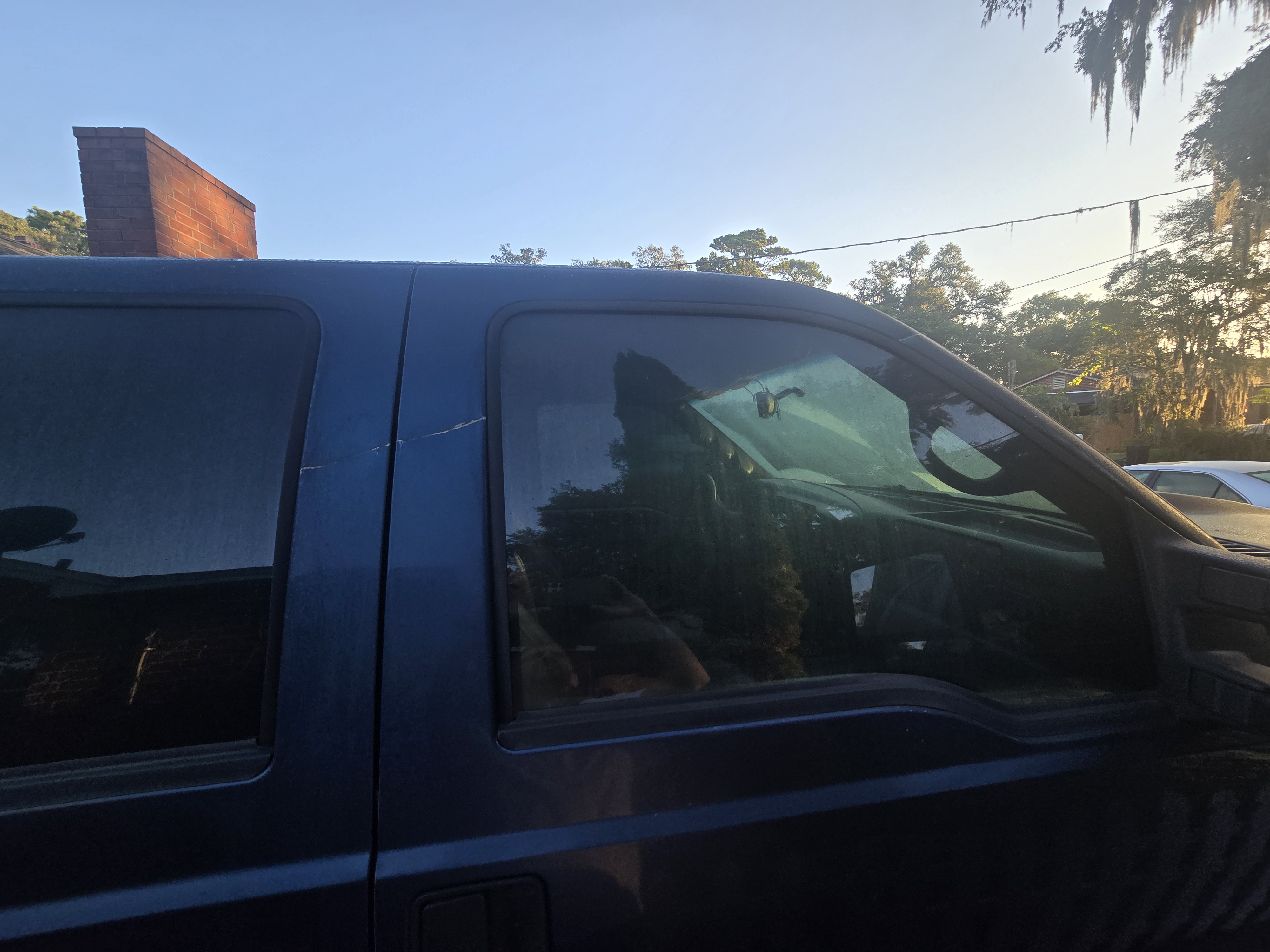 Used 2002 Ford F250 4x4 Crew Cab Super Duty image 4