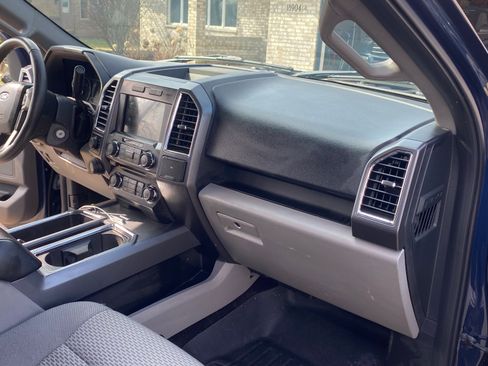 Used 2016 Ford F150 XLT w/ Equipment Group 301A Mid image 8