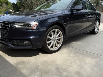 Used 2015 Audi A4 2.0T Premium Plus w/ Technology Package