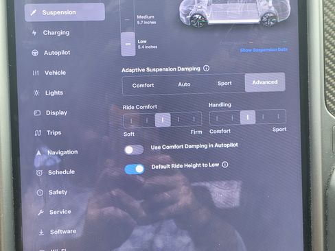 Used 2019 Tesla Model S Performance image 19