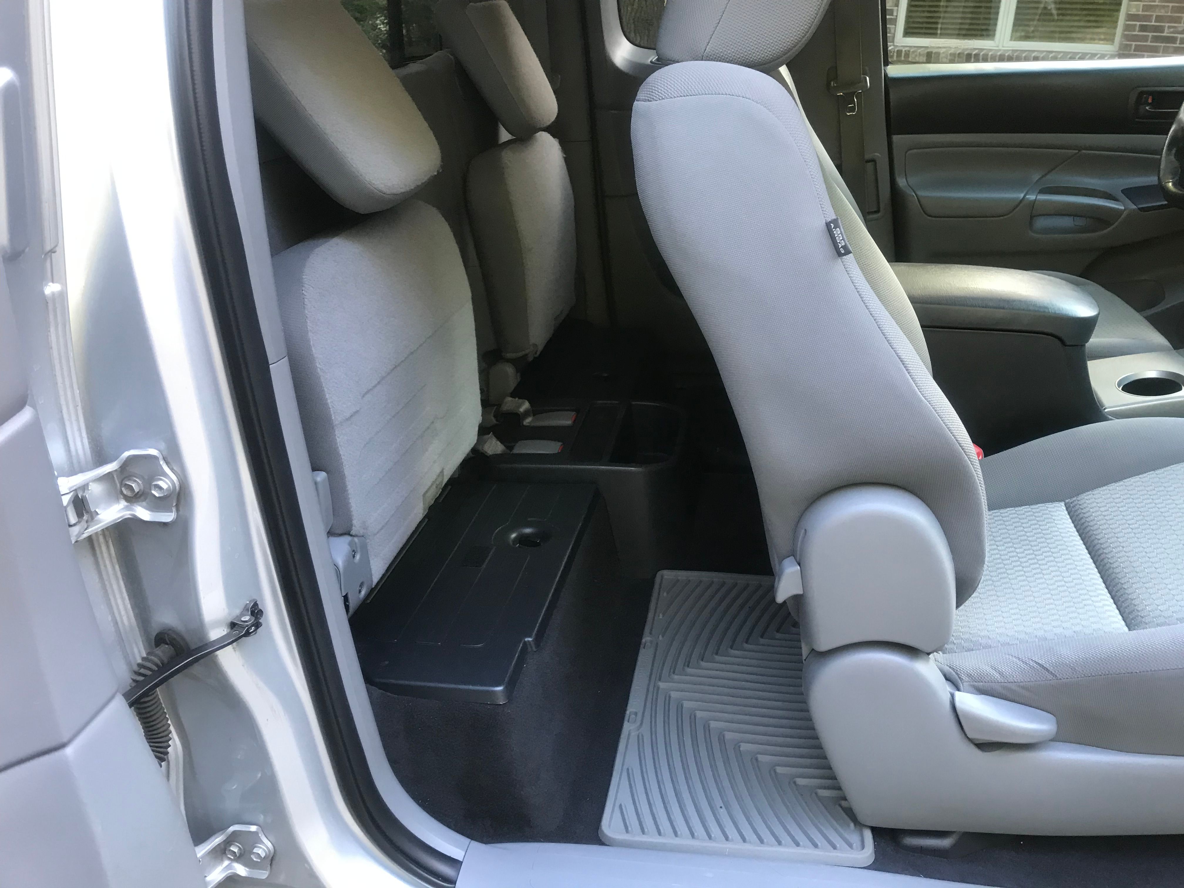 Used 2012 Toyota Tacoma 4x4 Access Cab V6 w/ SR5 Pkg image 15