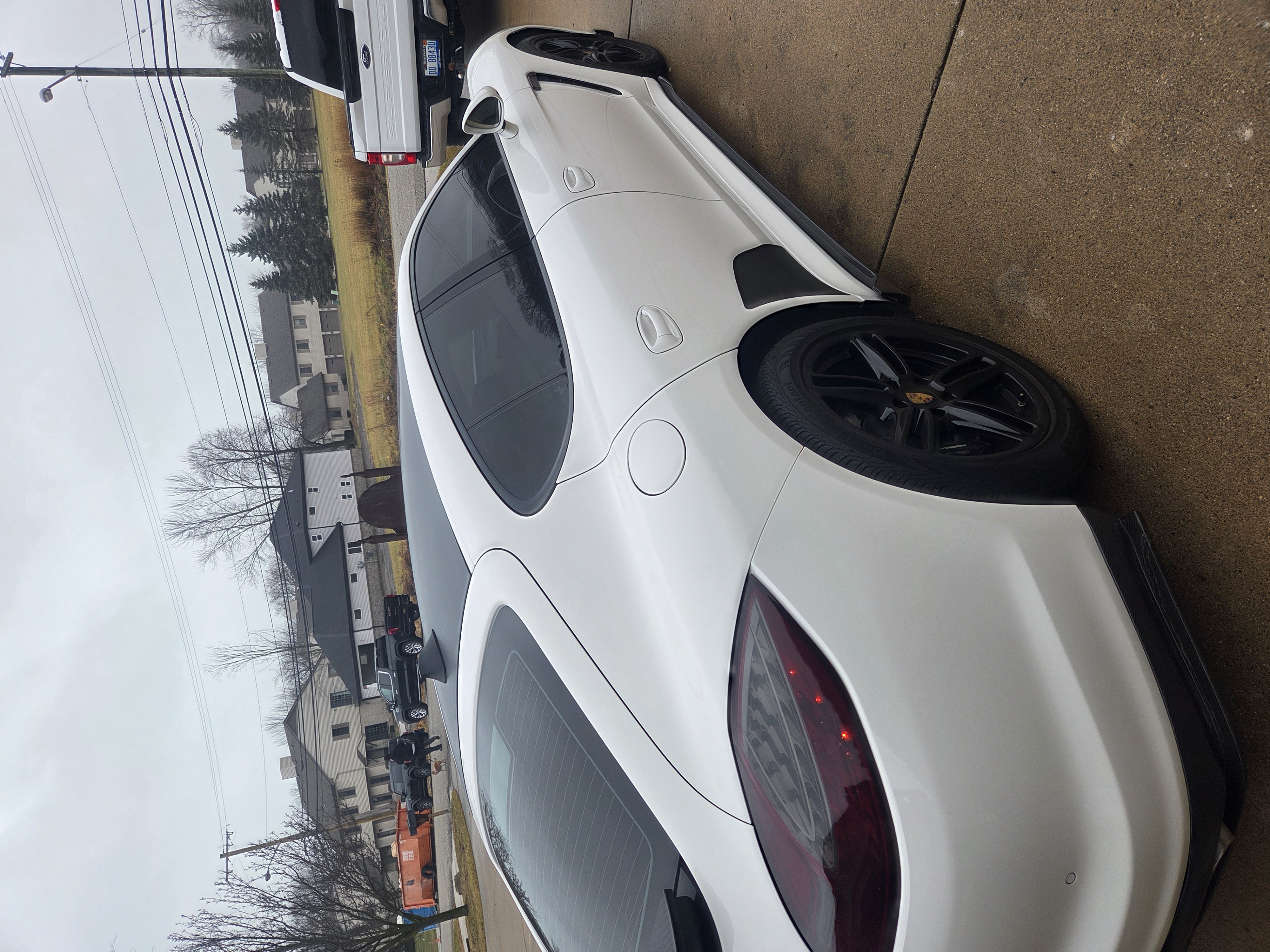 Used 2012 Porsche Panamera 4 image 21