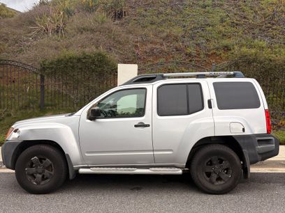Used 2009 Nissan Xterra S
