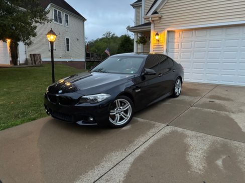 Used 2016 BMW 535i xDrive Sedan AWD/4WD image 9