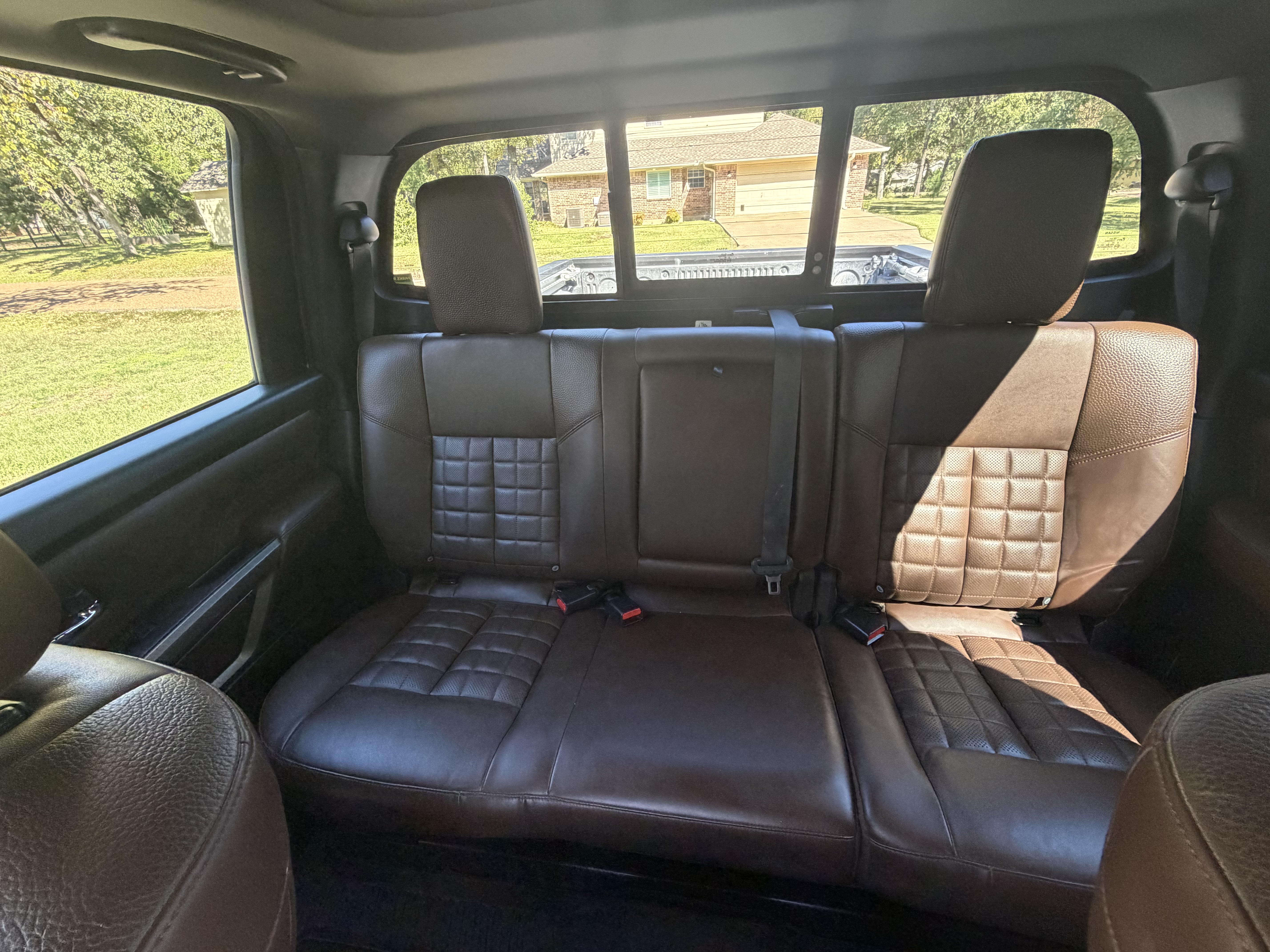 Used 2024 Nissan Titan Platinum Reserve w/ Moonroof Package AWD/4WD image 5