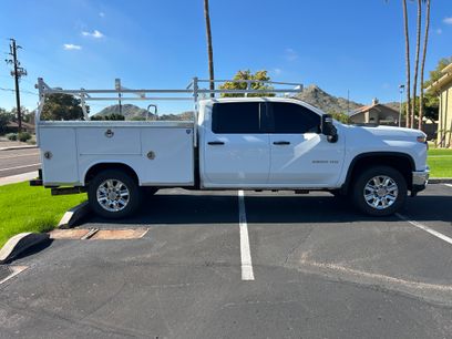 Used 2022 Chevrolet Silverado 3500 W/T w/ WT Convenience Package