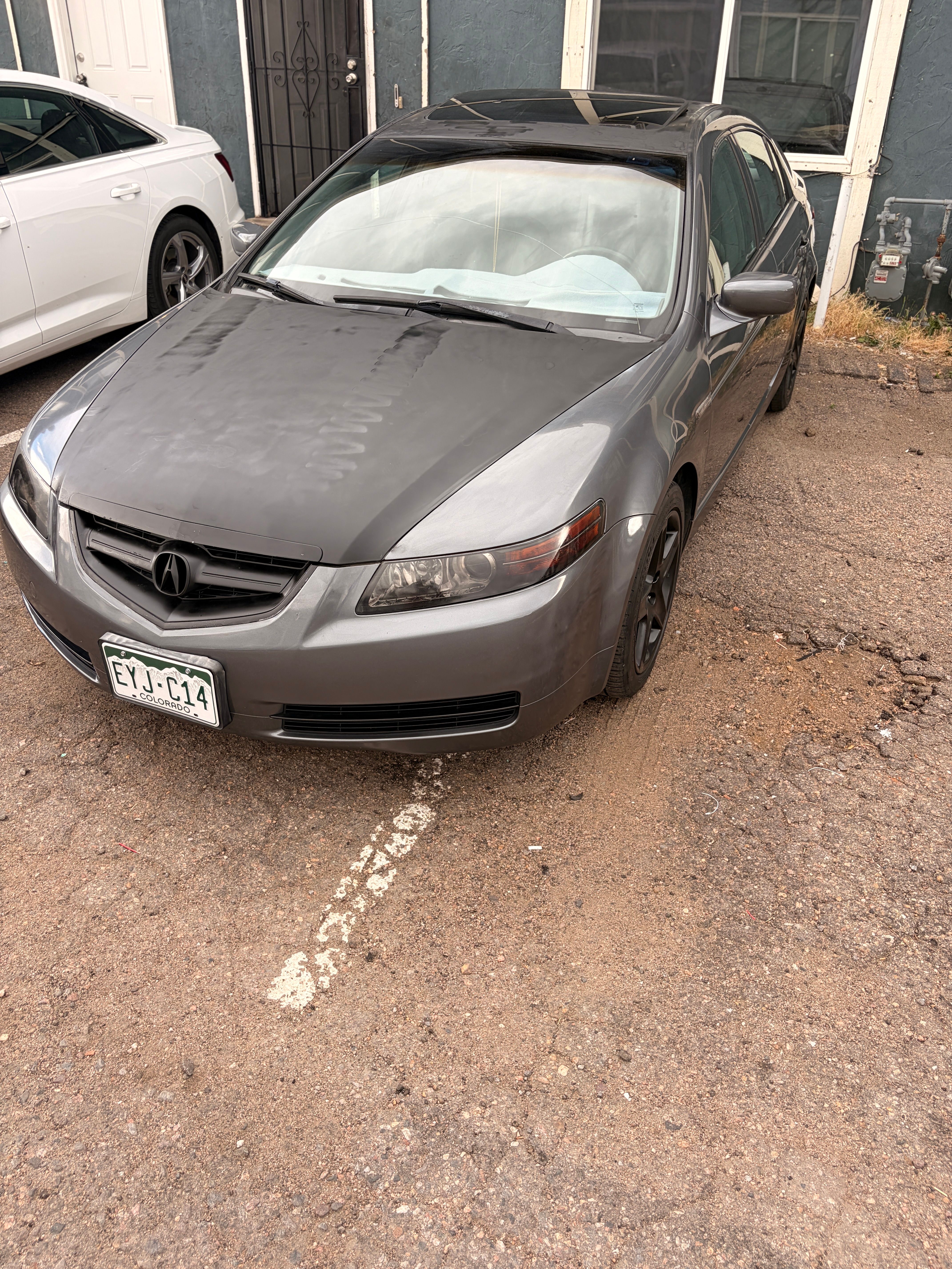 Used 2006 Acura TL FWD image 2
