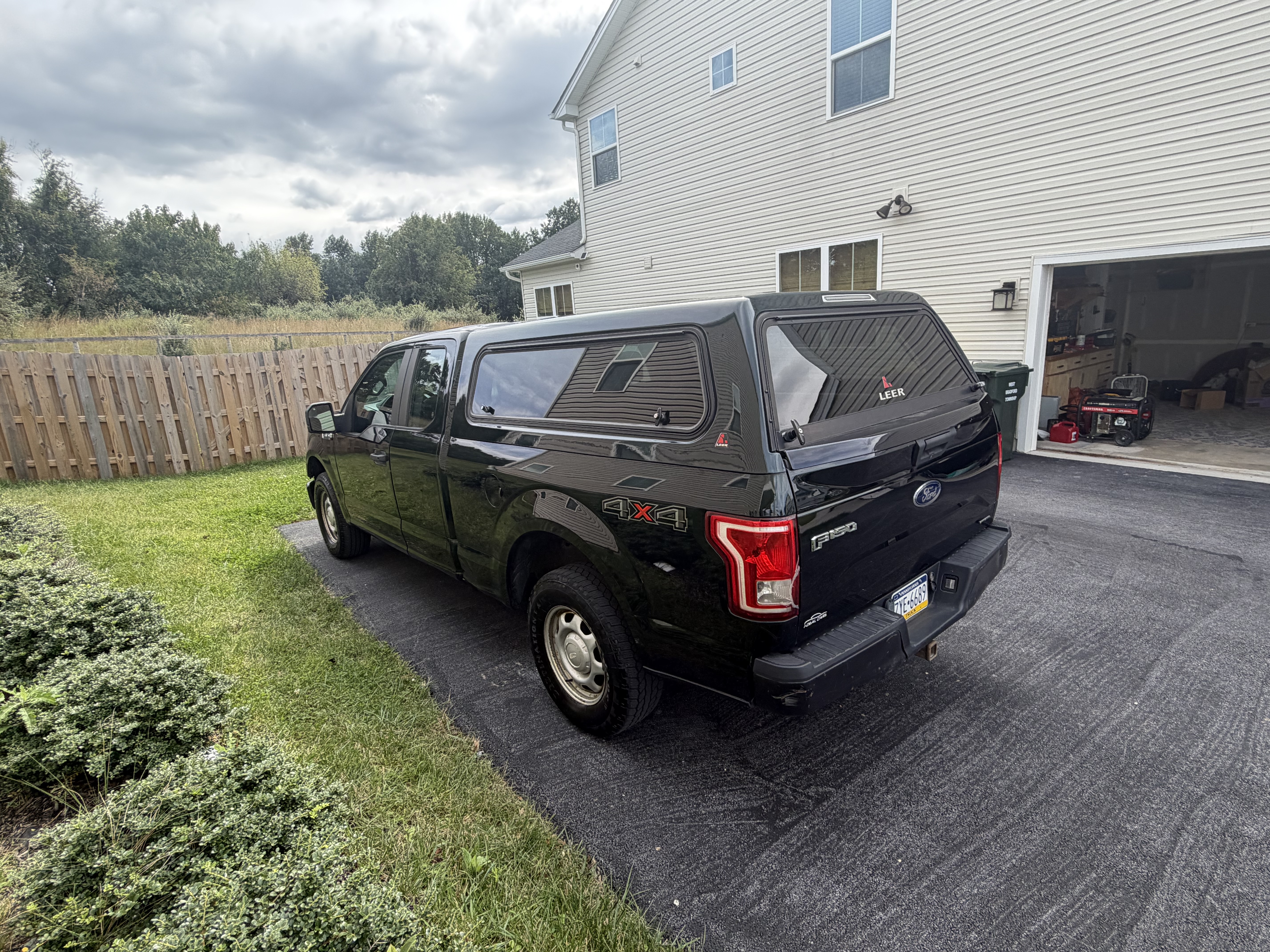 Used 2016 Ford F150 XL w/ XL Power Equipment Group AWD/4WD image 10