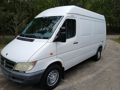 Used 2006 Dodge Sprinter 2500 w/ Comfort Seating Group