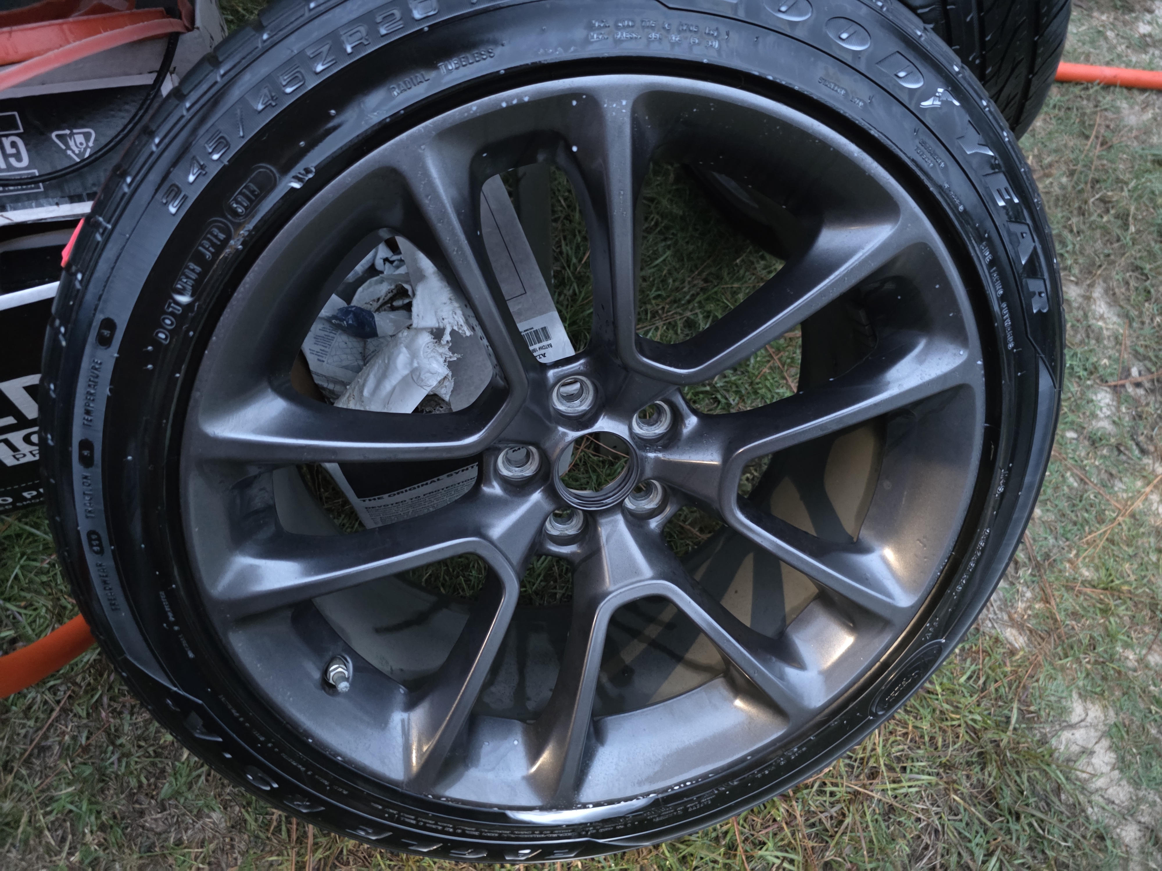 Used 2020 Dodge Charger Scat Pack RWD image 14