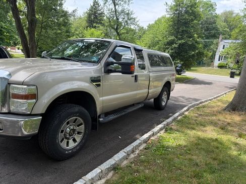 Used 2008 Ford F250 FX4 AWD/4WD image 1