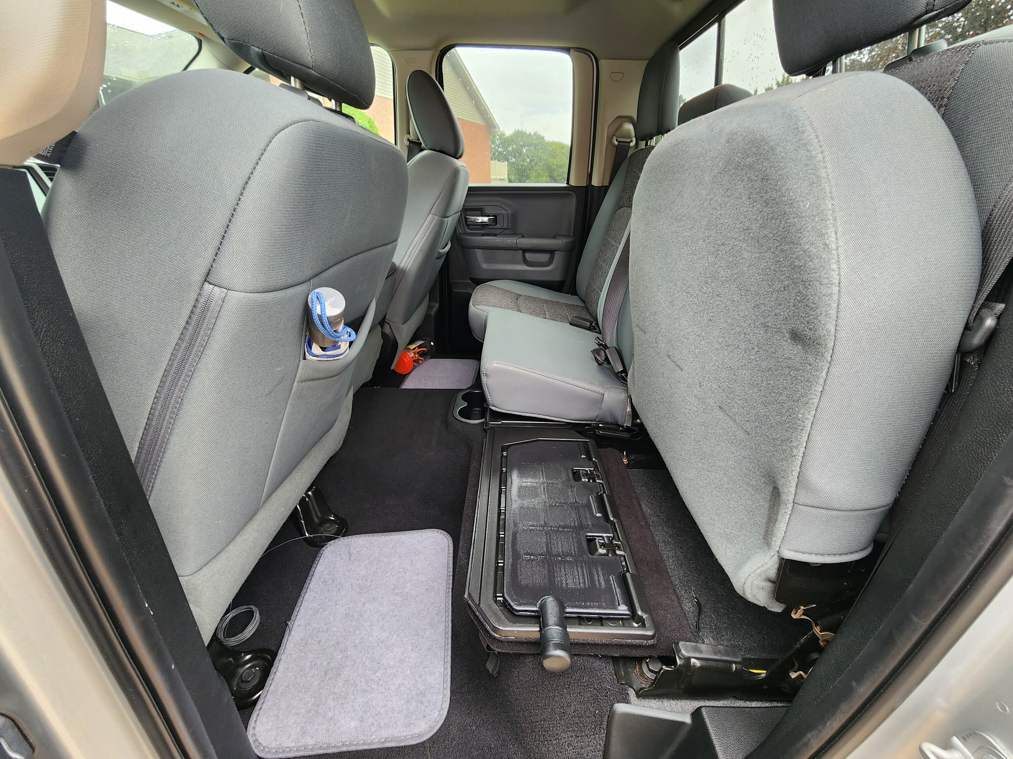 Used 2017 RAM 1500 Big Horn RWD image 11
