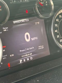 Used 2014 RAM 1500 Big Horn RWD image 12