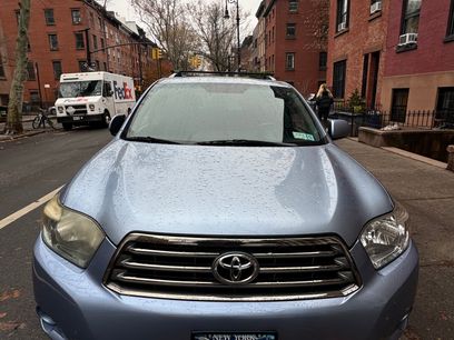 Used 2009 Toyota Highlander Sport