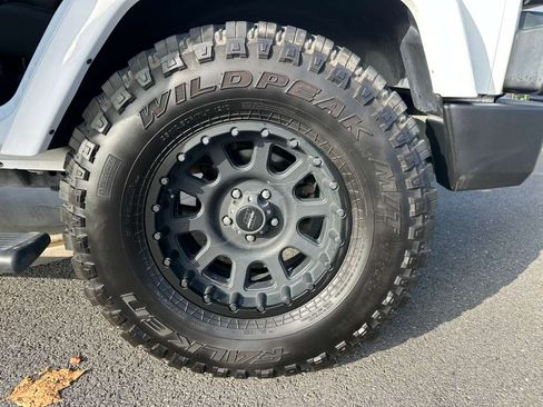 Used 2016 Jeep Wrangler Unlimited Sport w/ Quick Order Package 24S image 6