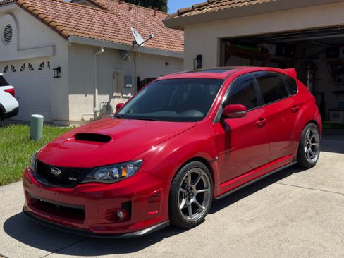 Used 2012 Subaru Impreza WRX Premium AWD/4WD image 5