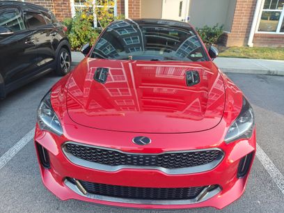Used 2018 Kia Stinger GT2