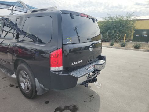 Used 2005 Nissan Armada SE w/ (H01) Bose Pkg image 11
