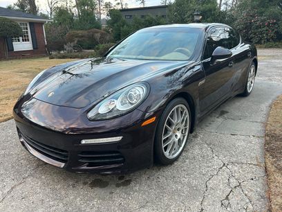 Used 2014 Porsche Panamera