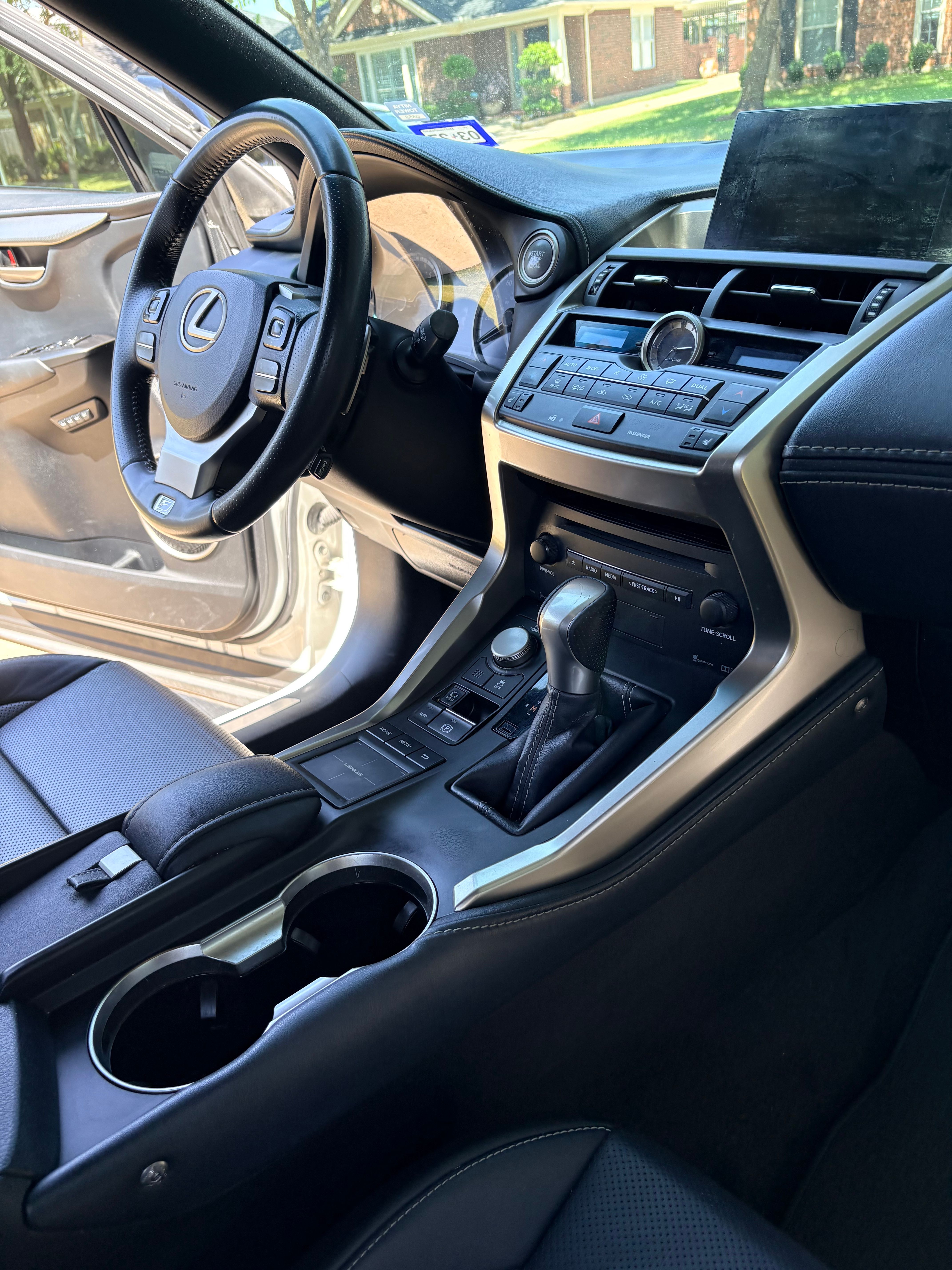 Used 2015 Lexus NX 200t F Sport w/ Navigation System Package FWD image 5