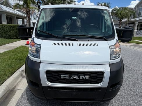 Used 2021 RAM ProMaster 1500 FWD image 20