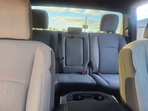 Used 2021 RAM 2500 Big Horn w/ Level 1 Equipment Group AWD/4WD image 2