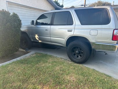 Used 2002 Toyota 4Runner SR5