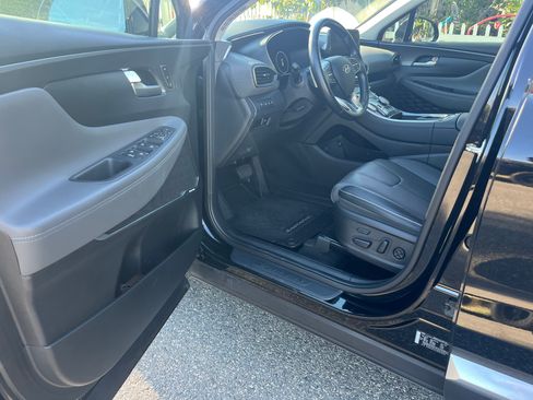 Used 2022 Hyundai Santa Fe Limited image 12