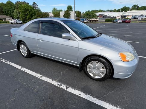 Used 2001 Honda Civic EX image 10