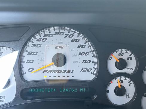 Used 2006 Chevrolet Silverado 1500 SS RWD image 22