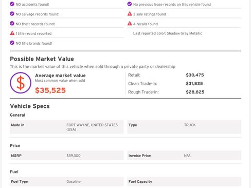 Used 2019 Chevrolet Silverado 1500 LT w/ Texas Edition image 21