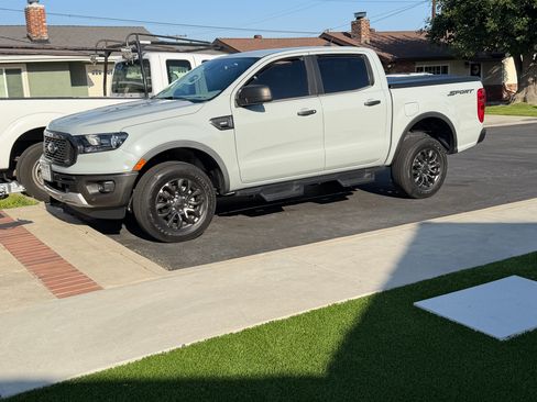 Used 2023 Ford Ranger XLT RWD image 1