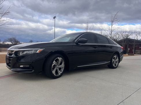 Used 2018 Honda Accord EX-L image 1