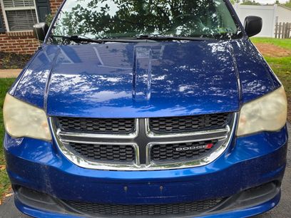 Used 2013 Dodge Grand Caravan SE