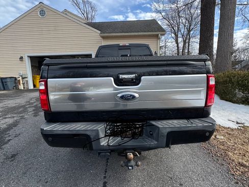 Used 2015 Ford F350 Platinum image 5