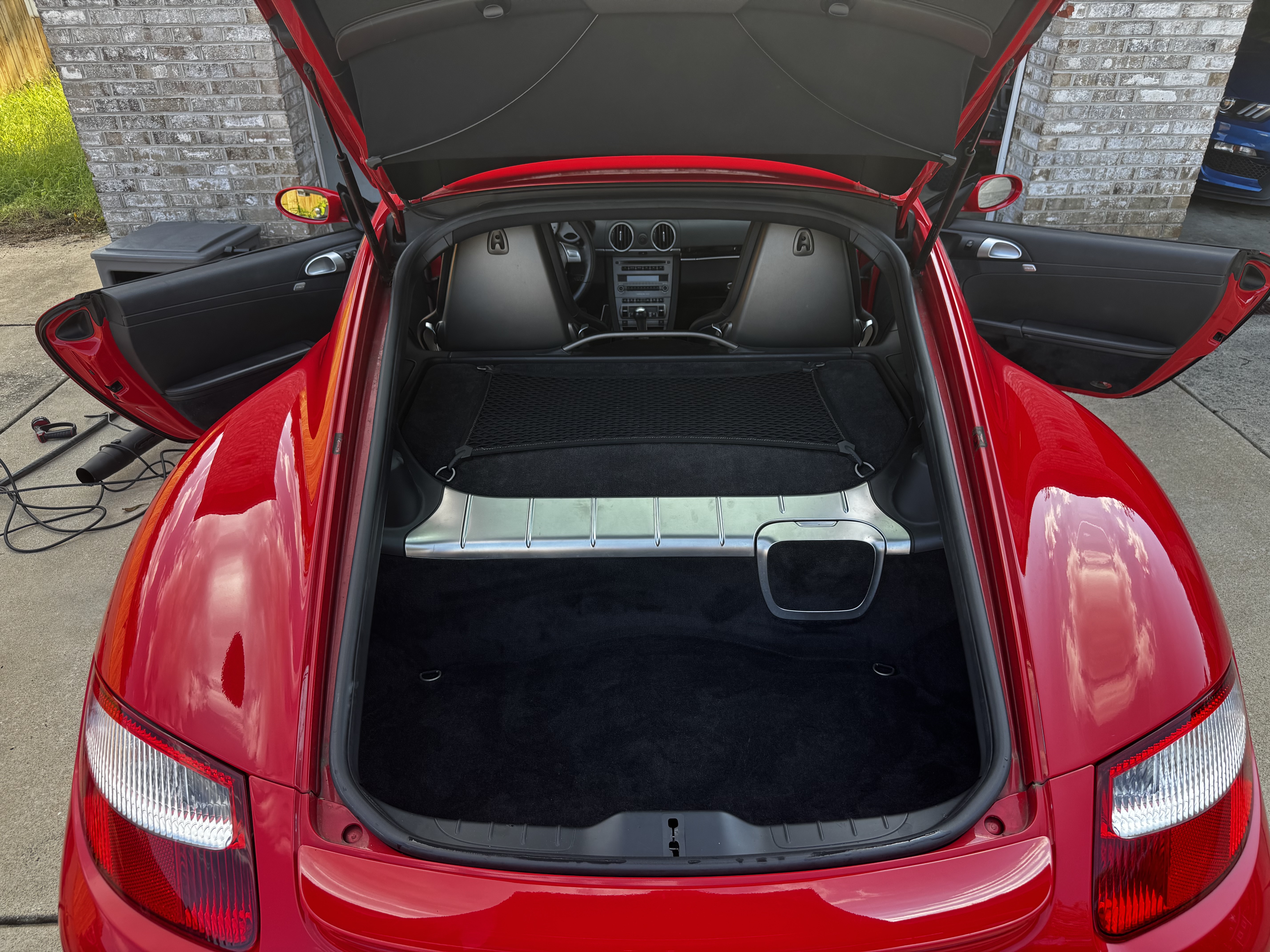 Used 2007 Porsche Cayman S RWD image 6