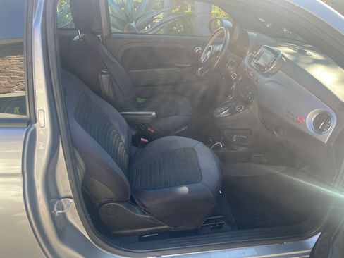 Used 2016 FIAT 500 e image 5