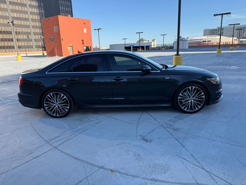 Used 2016 Audi A6 2.0T Premium Plus w/ Premium Plus Package AWD/4WD image 5